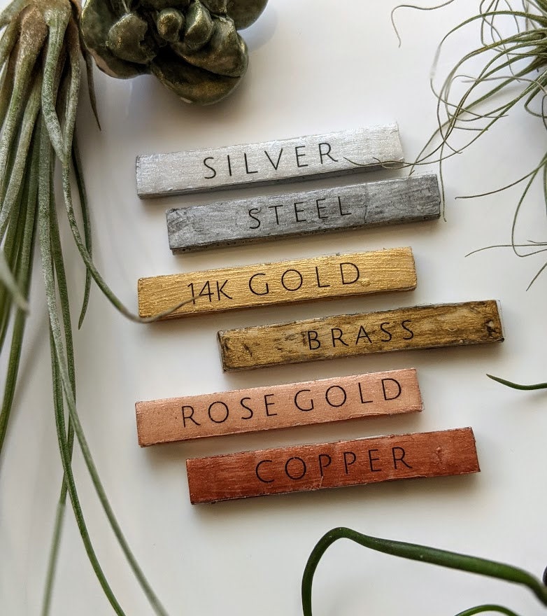 Mama Bär Keramik Bar Halskette Personalisiert in Silber Roségold Messing Bronze Eisen Stahl Zinn